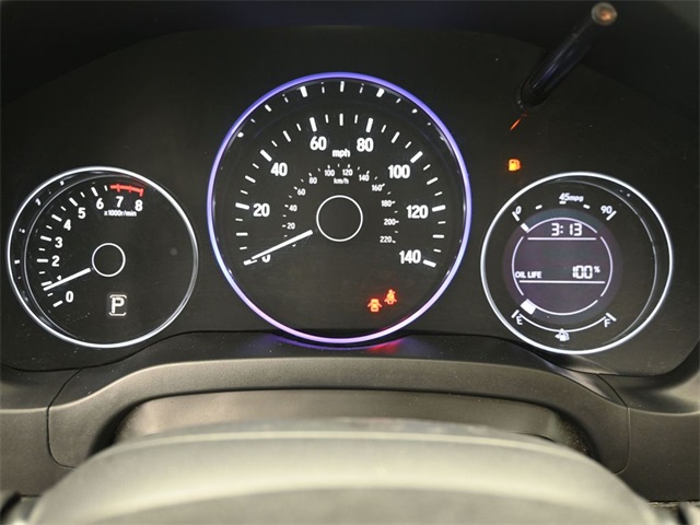 2021 Honda HR-V LX 2WD photo 8
