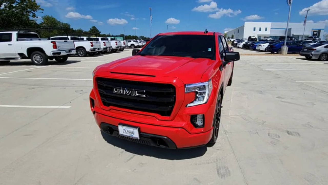 2022 Gmc Sierra Limited Elevation photo 30