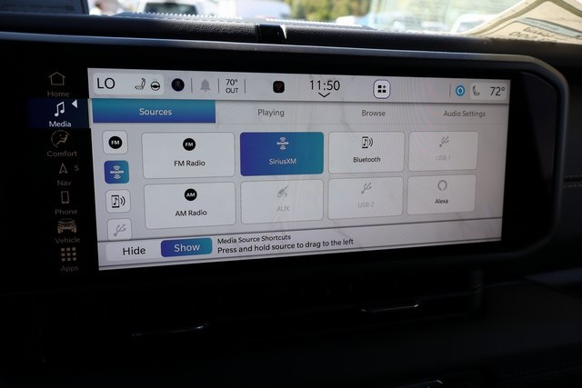 2025 Jeep Wrangler Sahara photo 17