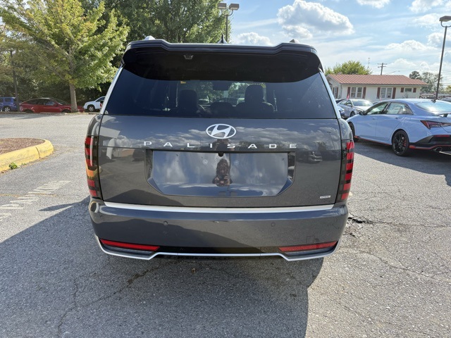 2026 Hyundai Palisade Calligraphy photo 4