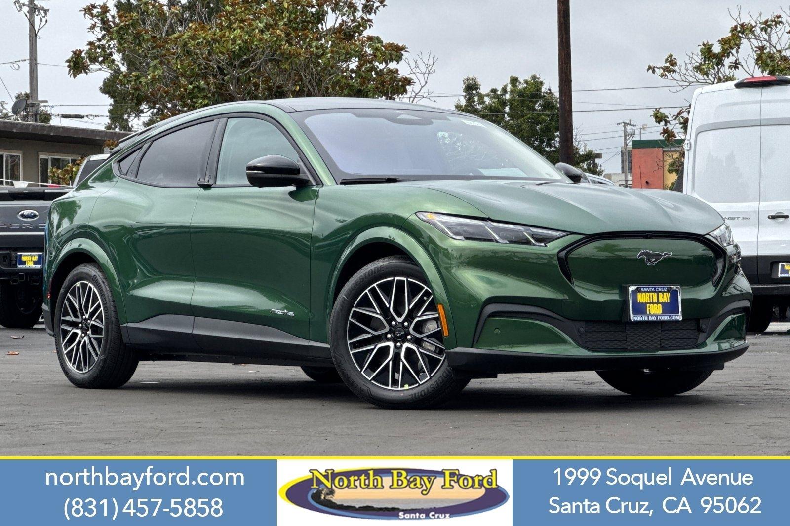 2025 Ford Mustang Mach-E Premium AWD's photo