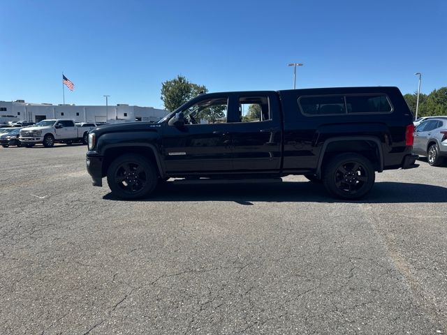 2017 Gmc Sierra 1500 Base photo 2