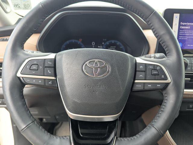 2024 Toyota Grand Highlander XLE photo 29