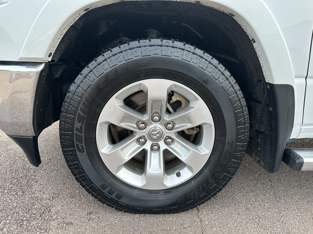 2021 Ram 1500 Laramie photo 36