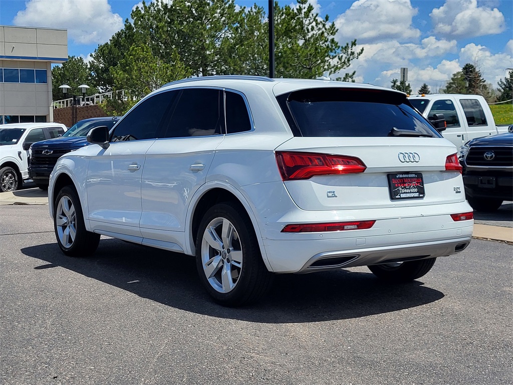 2018 Audi Q5 2.0T Premium Plus photo 6