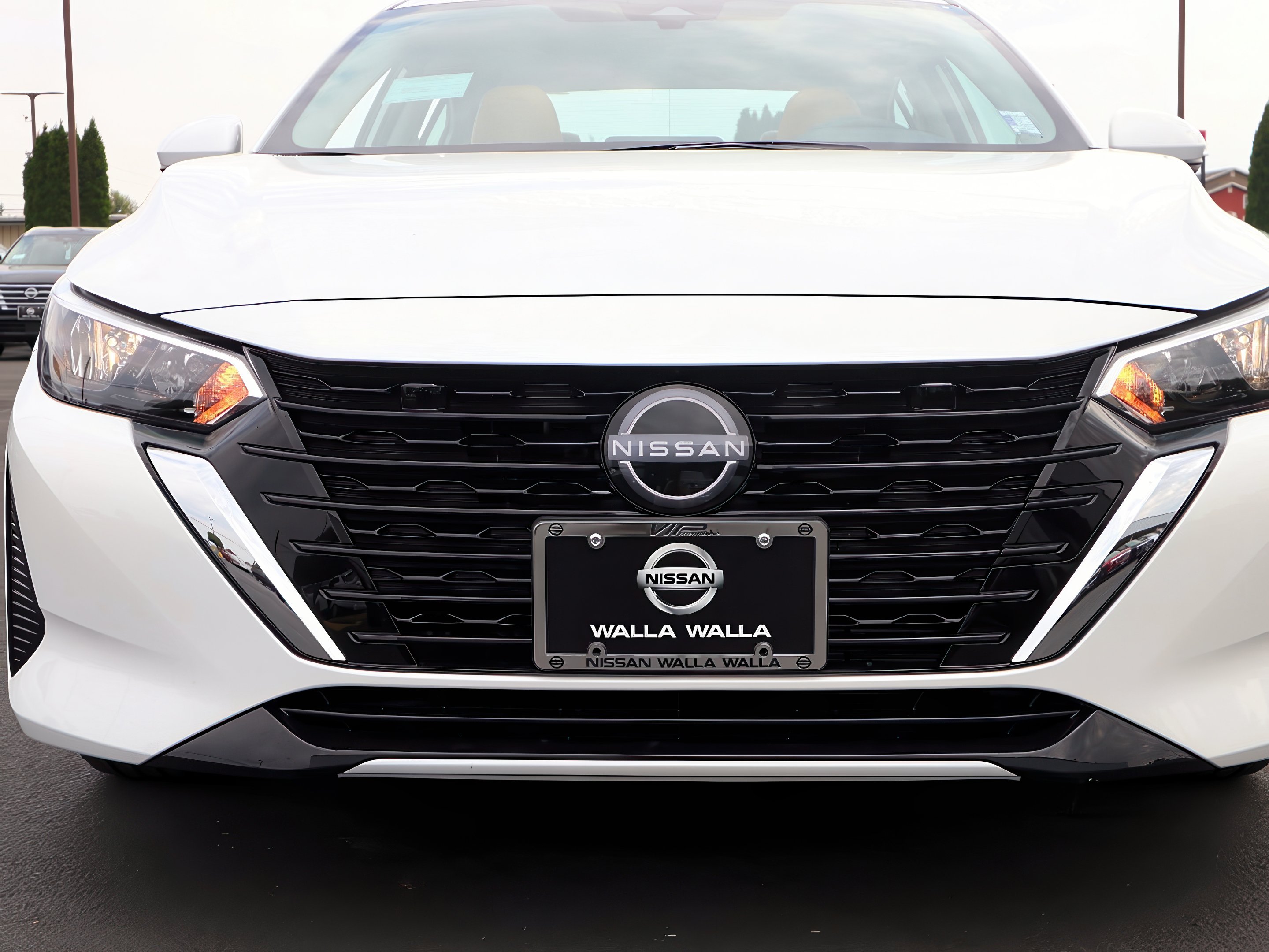 2025 Nissan Sentra SV photo 31