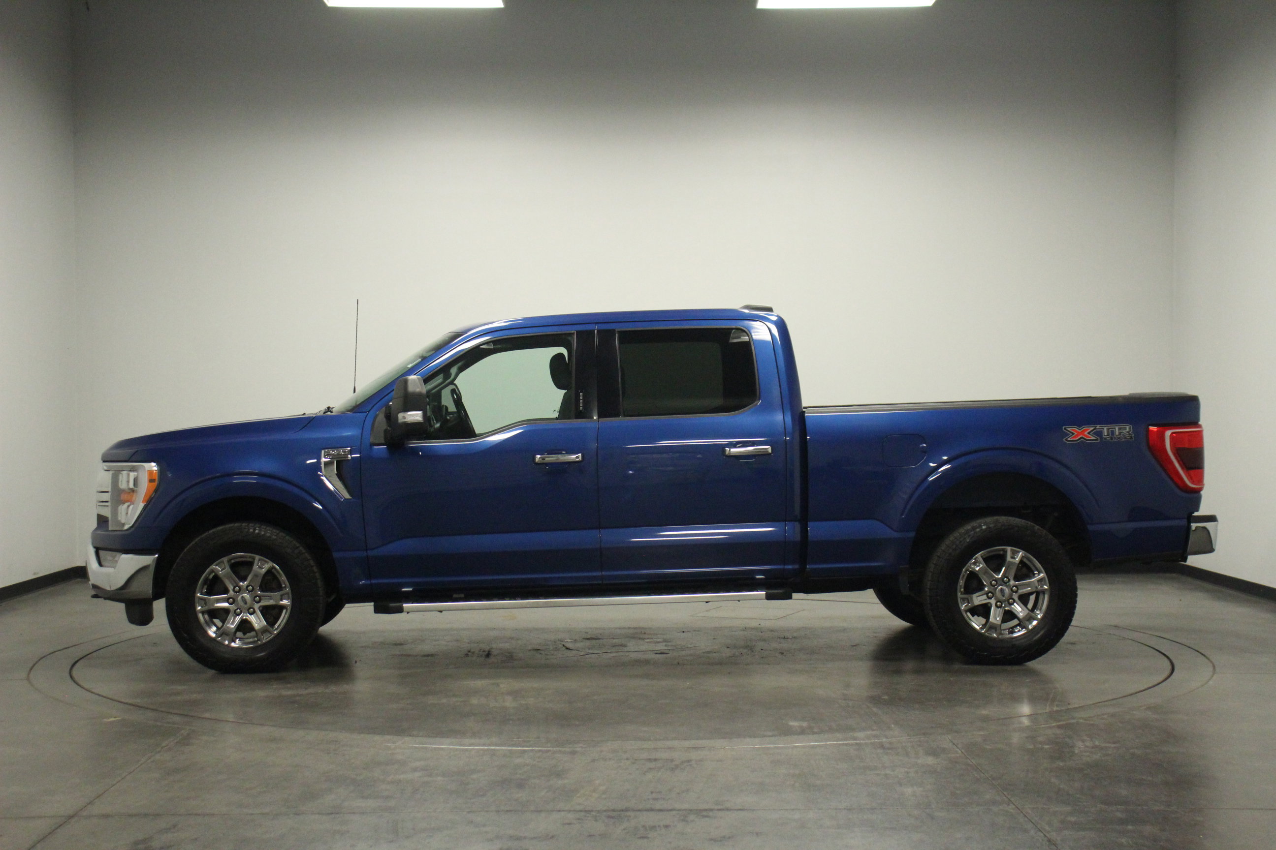 2022 Ford F-150 XLT photo 4