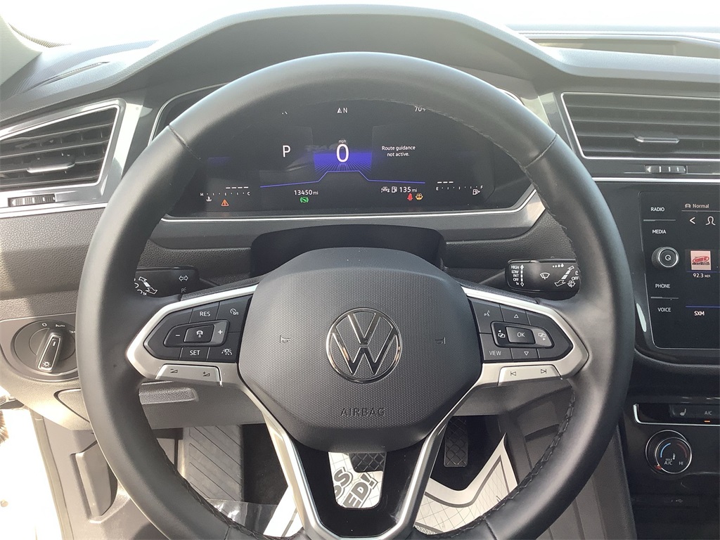2024 Volkswagen Tiguan Wolfsburg Edition photo 10