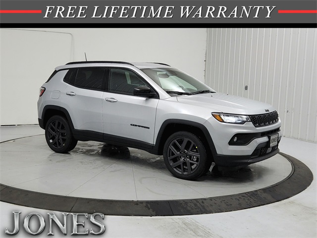 2026 Jeep Compass Altitude's photo