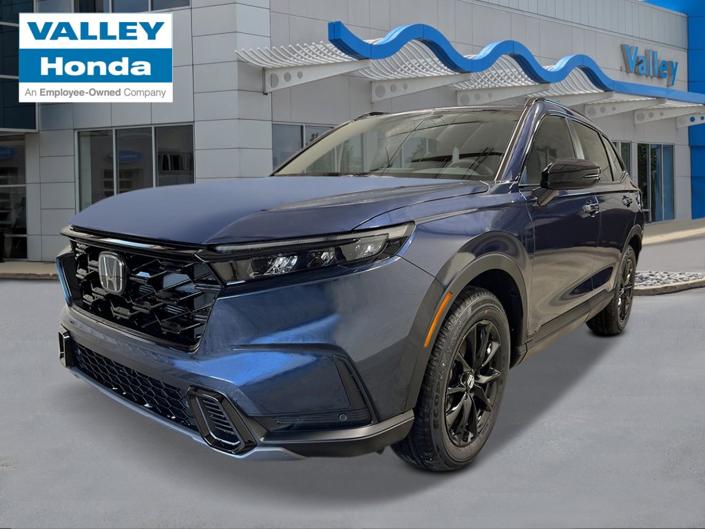 2026 Honda CR-V Sport-L's photo