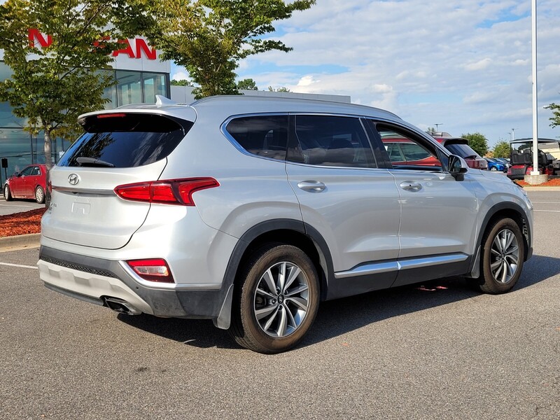 2019 Hyundai Santa Fe SEL Plus photo 3
