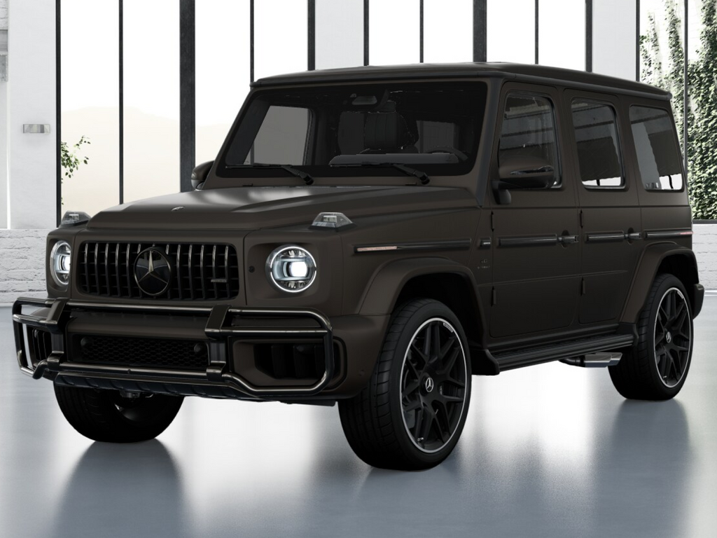 2026 Mercedes-Benz G-Class Mercedes-AMG's photo