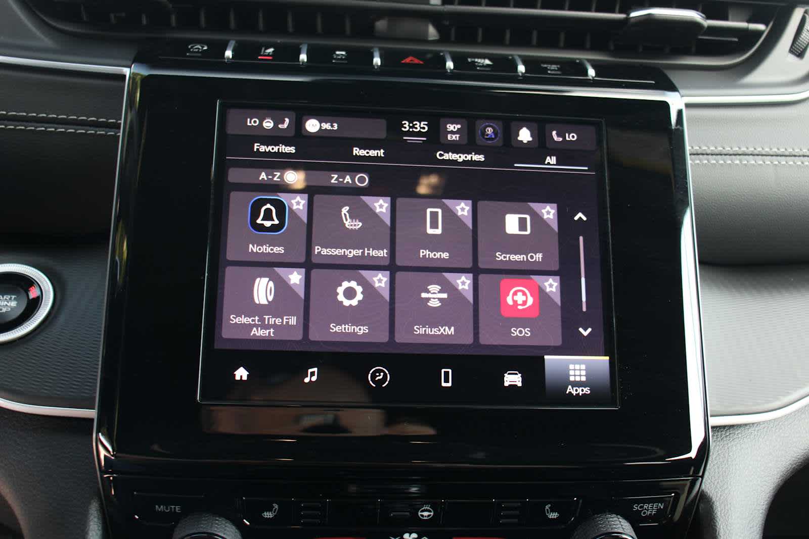 2025 Jeep Grand Cherokee Laredo Altitude photo 25