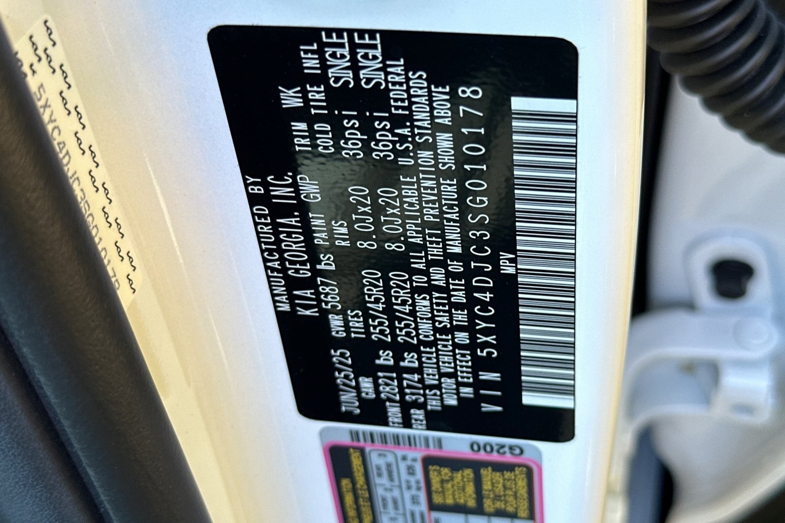 2025 Kia EV6 GT-Line photo 21