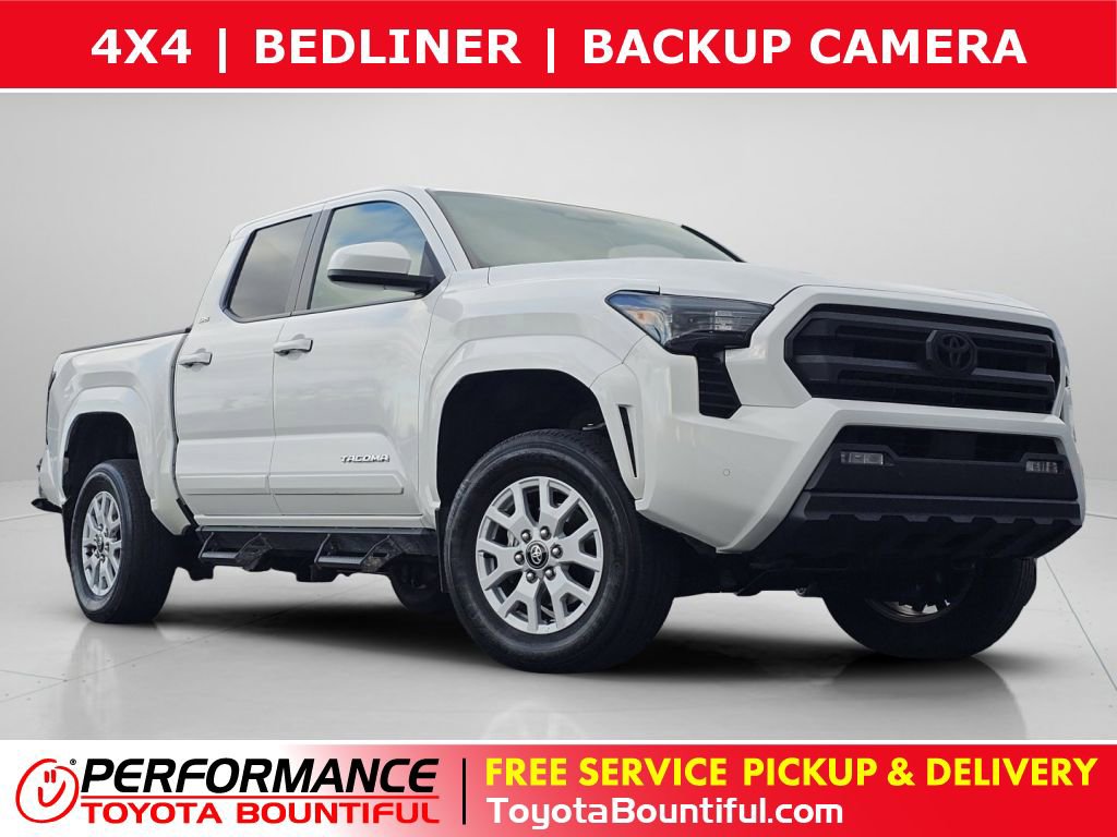 2024 Toyota Tacoma SR5's photo