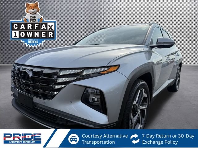 2023 Hyundai Tucson Limited's photo