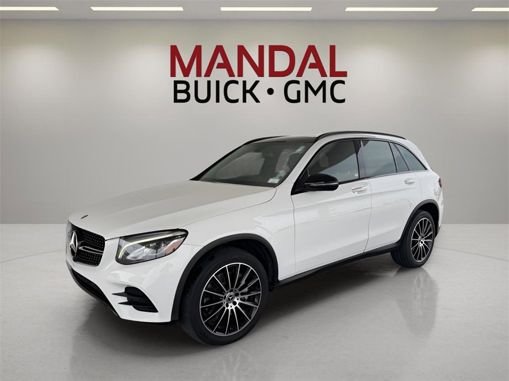 2019 Mercedes-Benz GLC GLC300