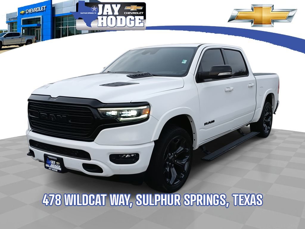 2022 RAM 1500 Limited's photo