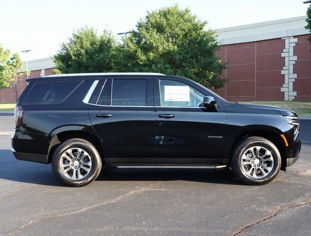 2025 Chevrolet Tahoe LT photo 34
