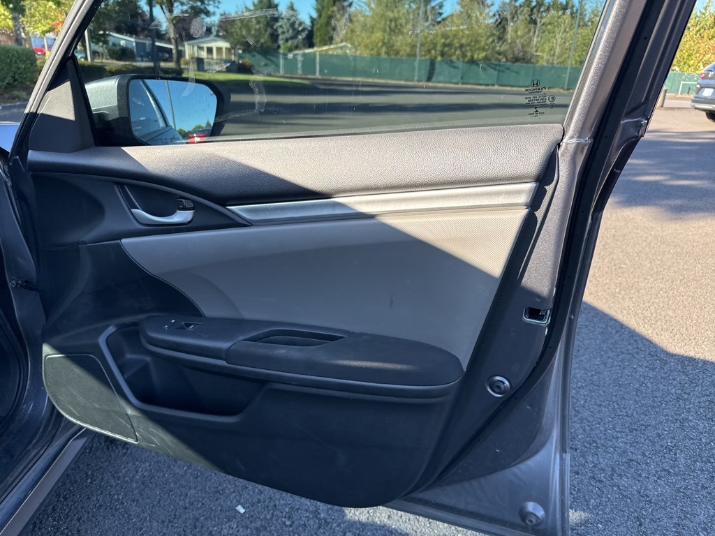 2020 Honda Civic LX photo 19