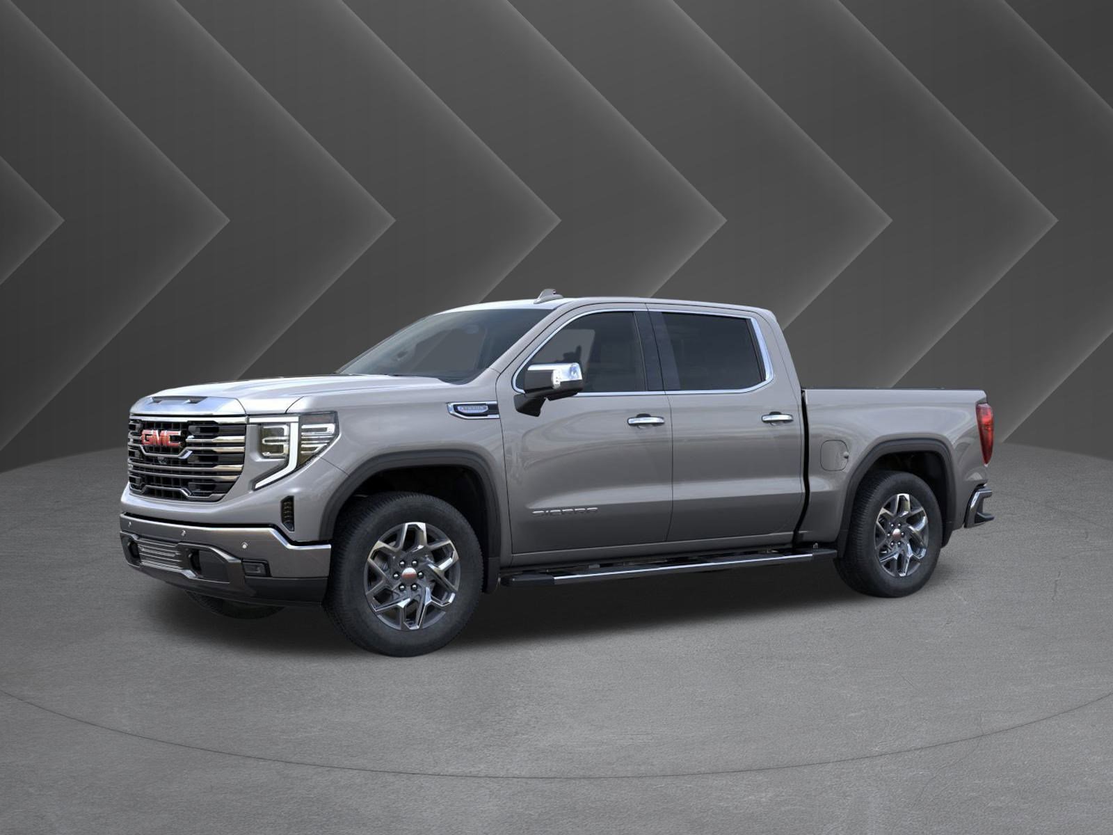 2026 Gmc Sierra 1500 SLT photo 2