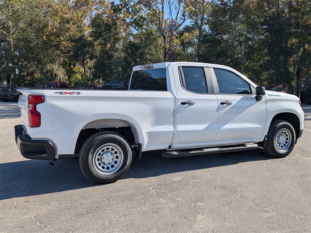 2026 Chevrolet Silverado 1500 Work Truck photo 2