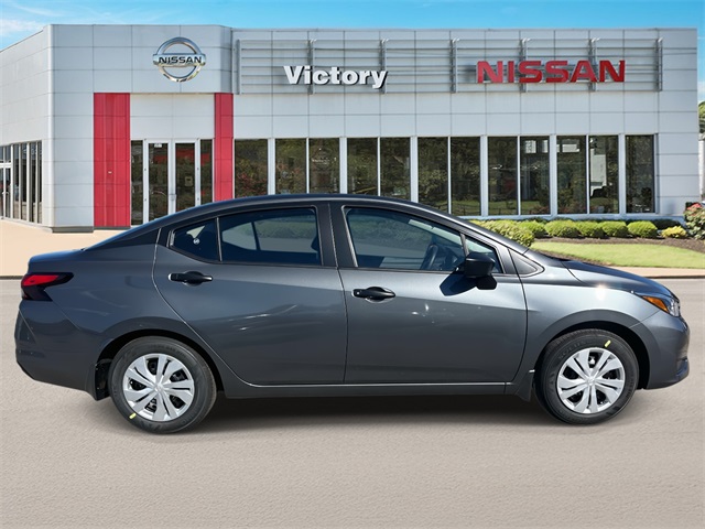 2025 Nissan Versa S photo 2