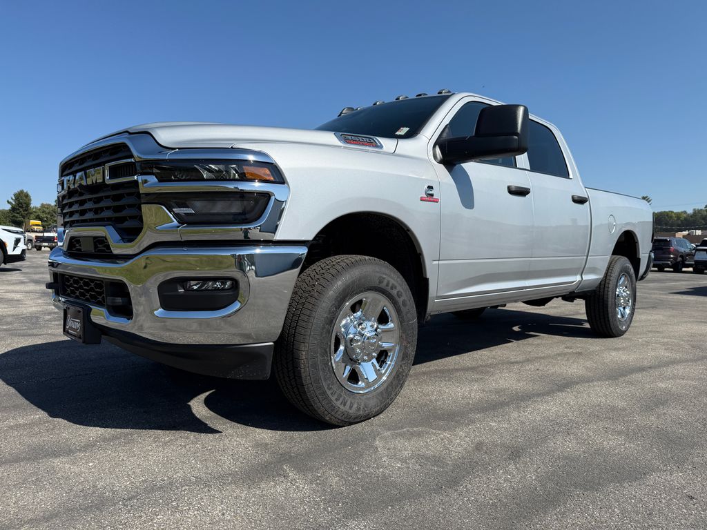 2026 RAM Ram 3500 Pickup Tradesman's photo