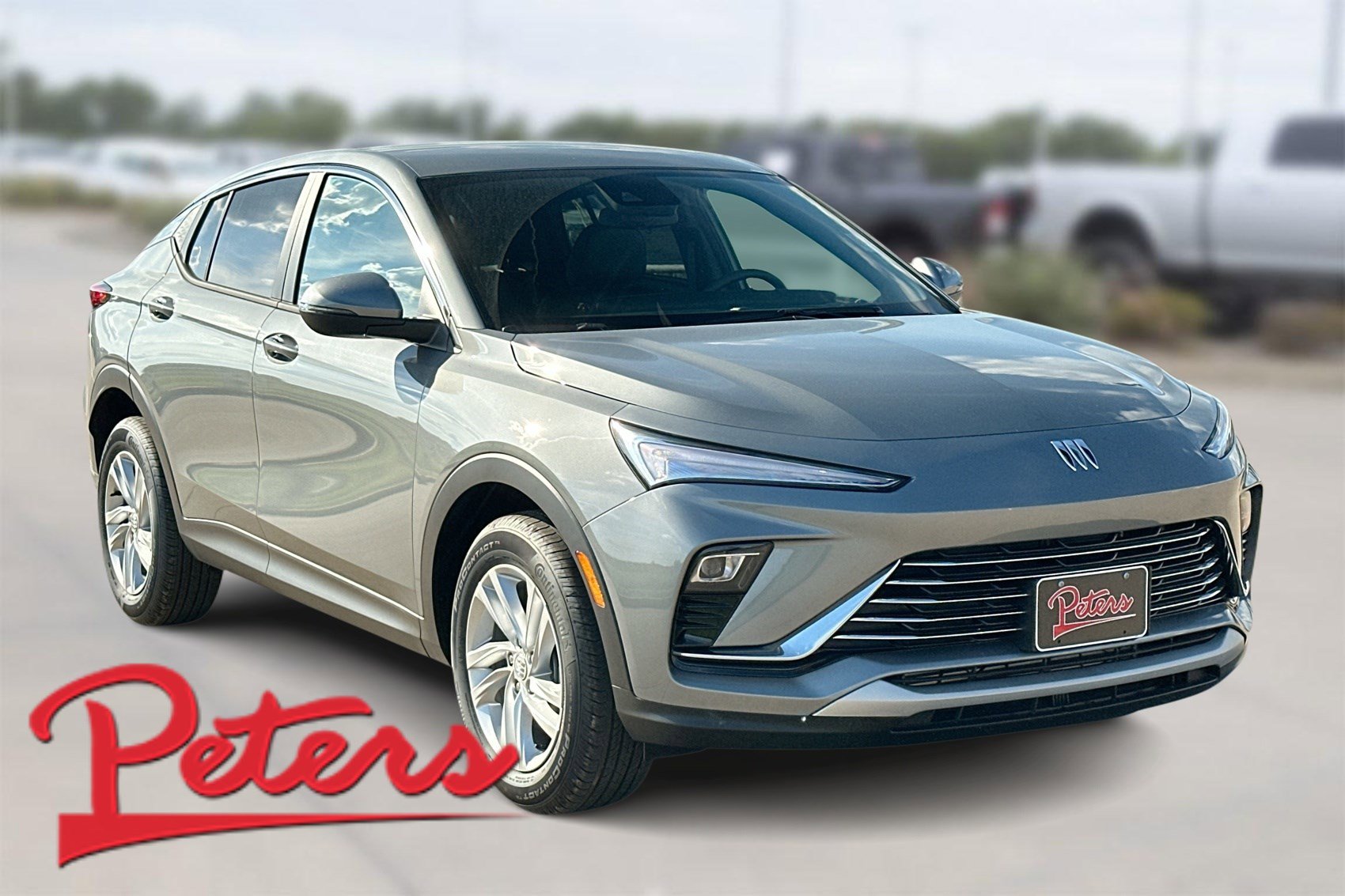 2026 Buick Envista Preferred