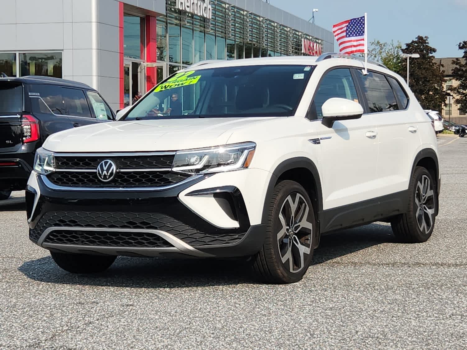 2022 Volkswagen Taos