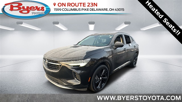 2021 Buick Envision Essence