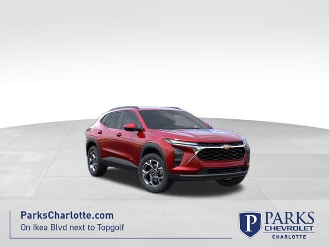2026 Chevrolet Trax LT's photo