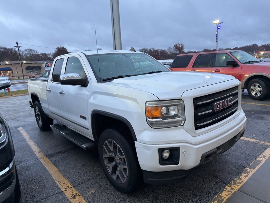 2015 Gmc Sierra 1500 SLT photo 3