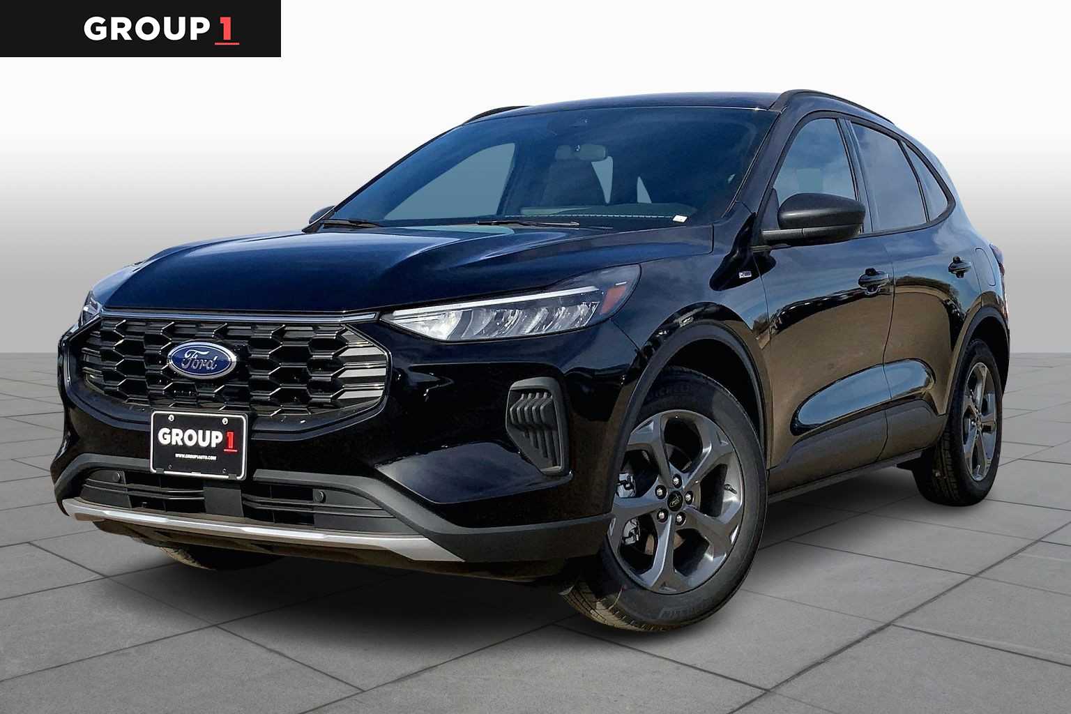 2026 Ford Escape