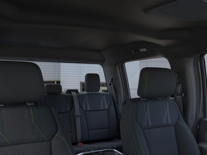 2025 Ford F-150 STX photo 21