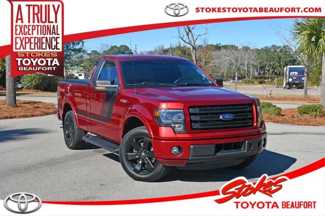 2014 Ford F-150 FX2's photo