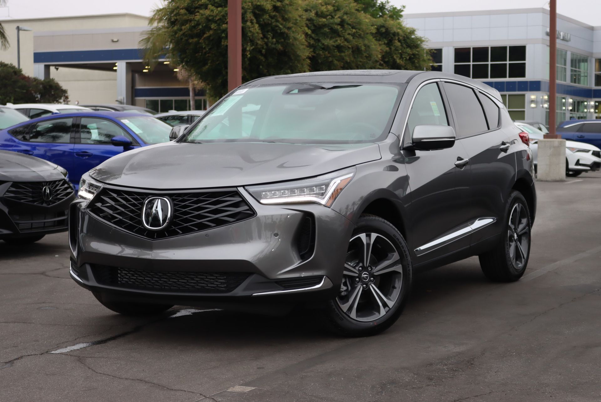 2025 Acura RDX Technology Package's photo