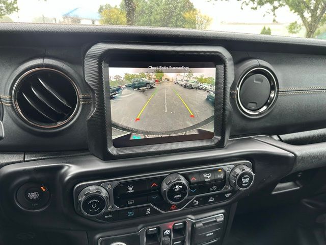 2022 Jeep Wrangler Unlimited Sahara High Altitude 4xe photo 28