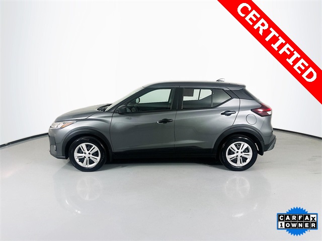 2024 Nissan Kicks S photo 5
