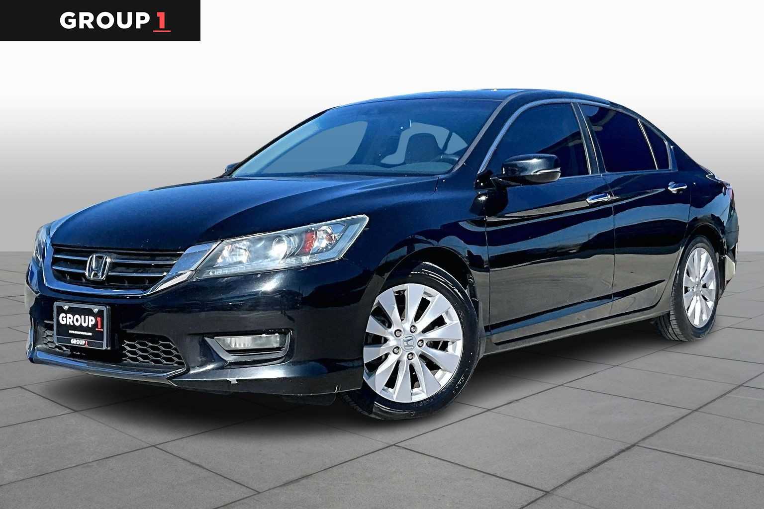 2015 Honda Accord EX-L