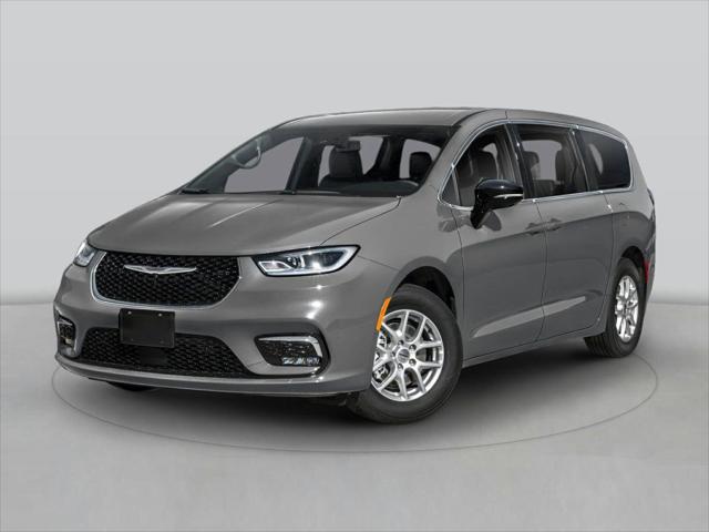 2025 Chrysler Pacifica photo 11