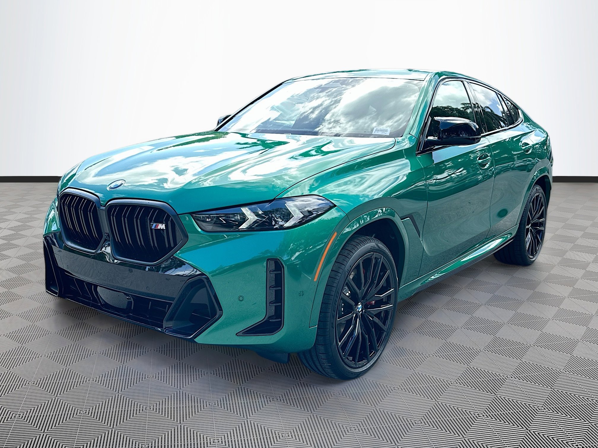 2026 Bmw X6 photo 3