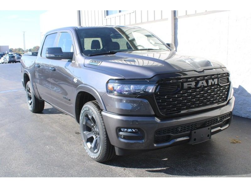 2026 Ram 1500 Big Horn photo 2