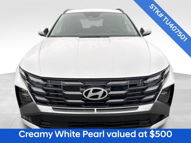 2026 Hyundai Tucson Plug-in Hybrid SEL photo 2