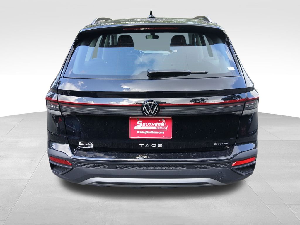 2025 Volkswagen Taos S photo 4