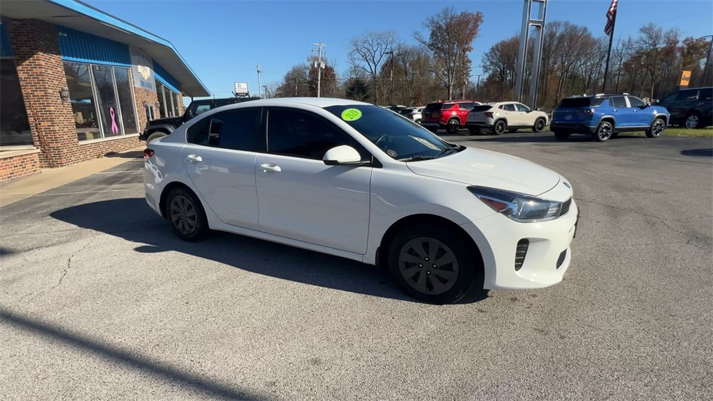 Used 2019 Kia RIO S with VIN 3KPA24AB2KE215850 for sale in Brazil, IN
