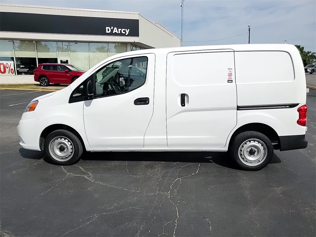 2021 Nissan NV200 S photo 14