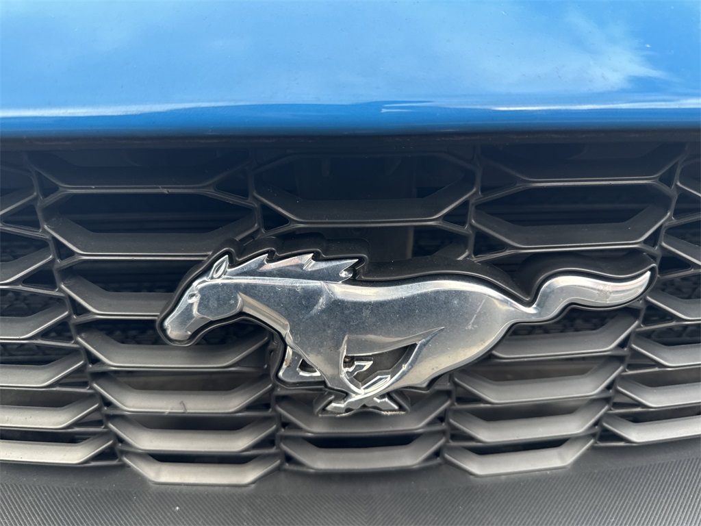 2024 Ford Mustang EcoBoost photo 2