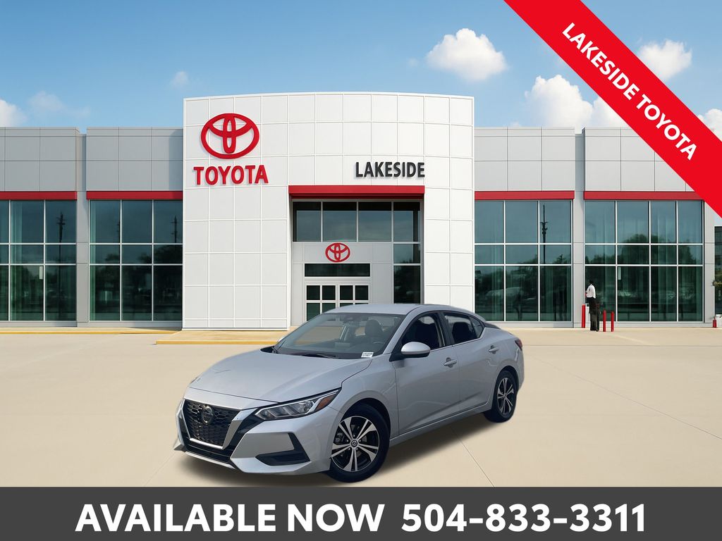 2023 Nissan Sentra