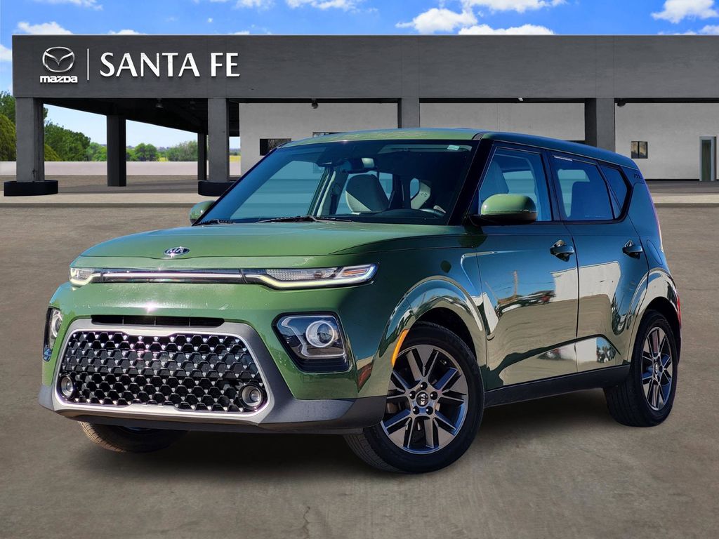 2020 Kia Soul EX